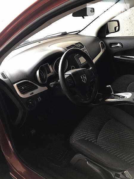 Позашляховик / Кросовер Dodge Journey 2013 в Одесі