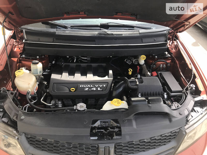 Позашляховик / Кросовер Dodge Journey 2013 в Одесі