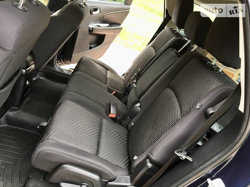 Внедорожник / Кроссовер Dodge Journey 2013 в Виннице