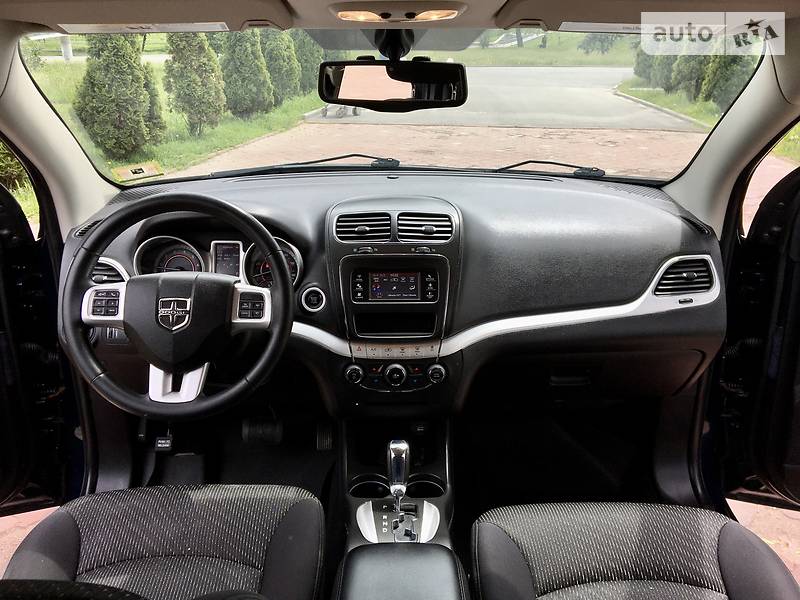 Внедорожник / Кроссовер Dodge Journey 2013 в Виннице