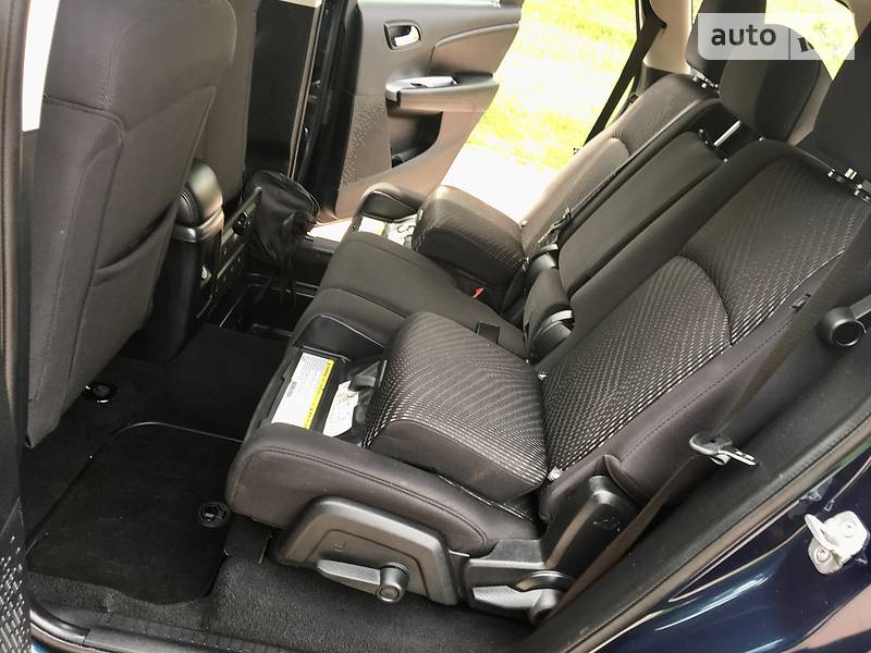 Внедорожник / Кроссовер Dodge Journey 2013 в Виннице