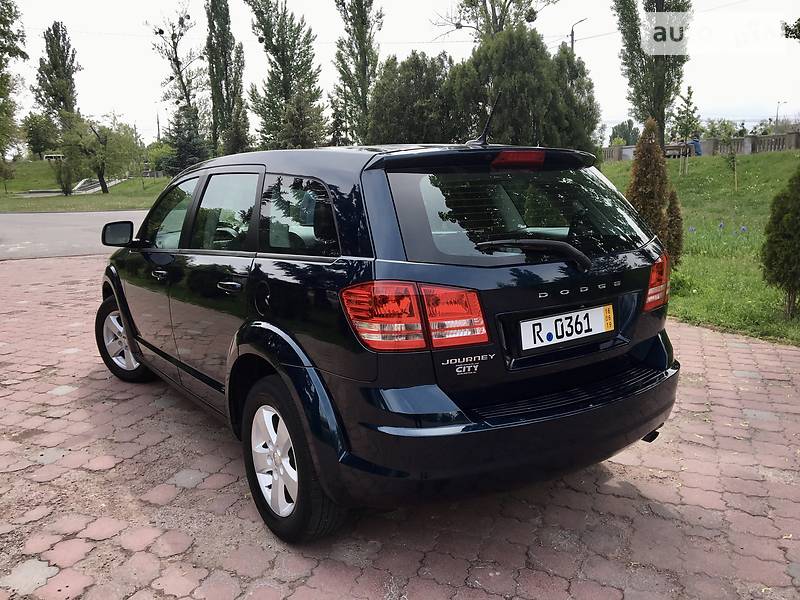 Внедорожник / Кроссовер Dodge Journey 2013 в Виннице
