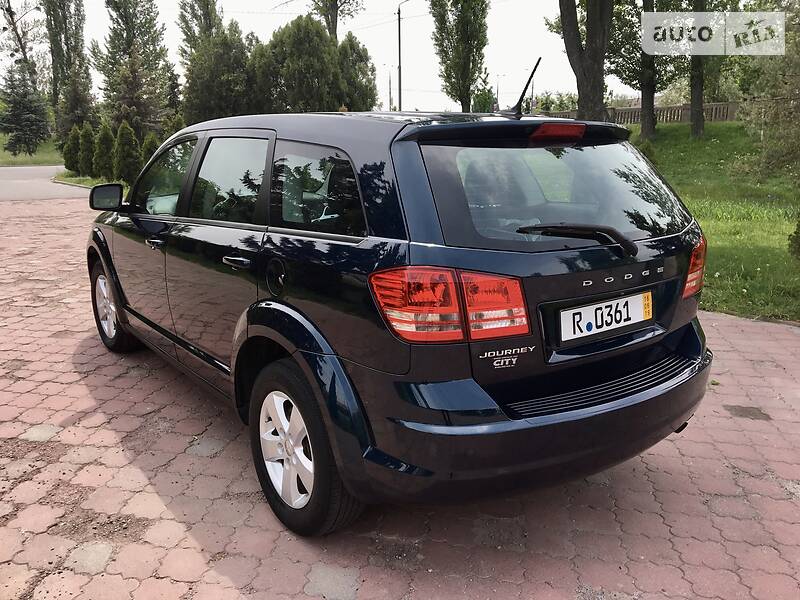 Внедорожник / Кроссовер Dodge Journey 2013 в Виннице