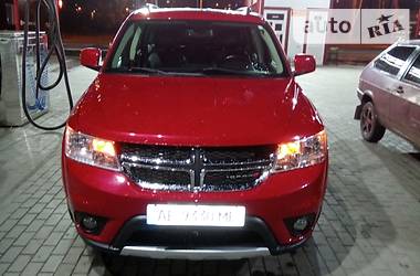 Универсал Dodge Journey 2014 в Кривом Роге