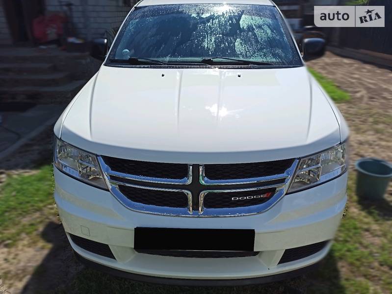 Універсал Dodge Journey 2016 в Городні