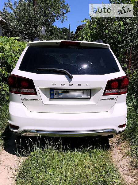 Позашляховик / Кросовер Dodge Journey 2015 в Києві
