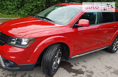 Внедорожник / Кроссовер Dodge Journey 2015 в Львове