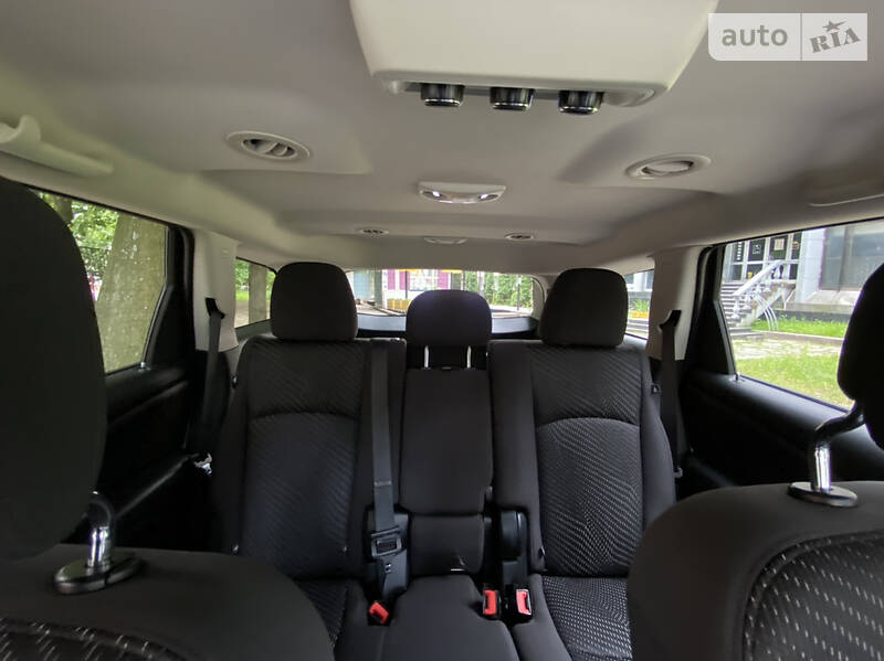 Позашляховик / Кросовер Dodge Journey 2012 в Житомирі фото 33 Позашляховик / Кросовер Dodge Journey 2012 в Житомирі