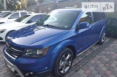 Внедорожник / Кроссовер Dodge Journey 2015 в Днепре