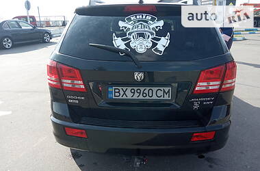 Внедорожник / Кроссовер Dodge Journey 2010 в Киеве