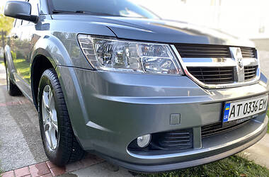 Универсал Dodge Journey 2010 в Ивано-Франковске