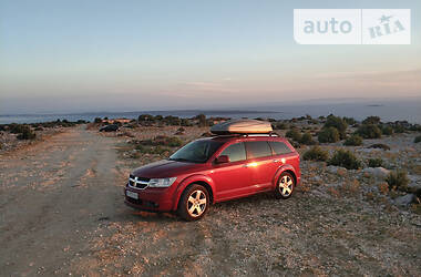 Позашляховик / Кросовер Dodge Journey 2008 в Івано-Франківську