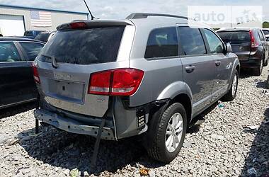 Внедорожник / Кроссовер Dodge Journey 2017 в Киеве