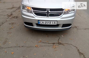 Минивэн Dodge Journey 2012 в Умани