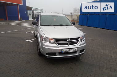 Минивэн Dodge Journey 2012 в Умани