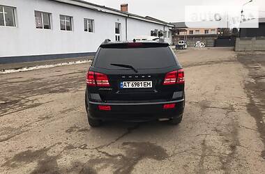 Внедорожник / Кроссовер Dodge Journey 2018 в Коломые