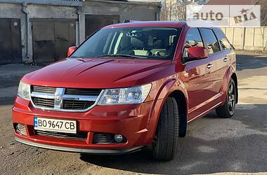 Внедорожник / Кроссовер Dodge Journey 2008 в Тернополе