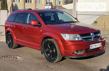 Внедорожник / Кроссовер Dodge Journey 2008 в Тернополе