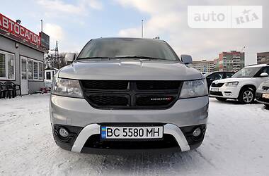 Внедорожник / Кроссовер Dodge Journey 2018 в Львове