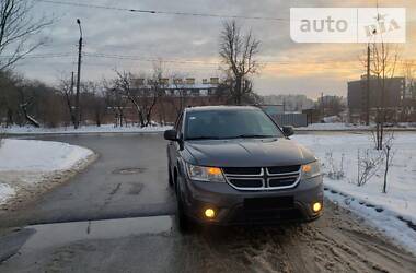 Внедорожник / Кроссовер Dodge Journey 2015 в Львове