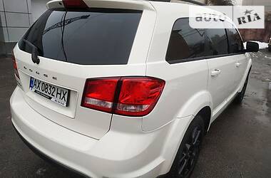 Внедорожник / Кроссовер Dodge Journey 2013 в Харькове