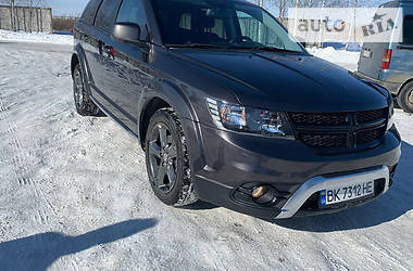 Позашляховик / Кросовер Dodge Journey 2015 в Рівному