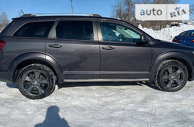 Позашляховик / Кросовер Dodge Journey 2015 в Рівному