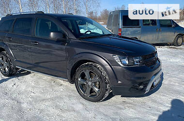 Позашляховик / Кросовер Dodge Journey 2015 в Рівному