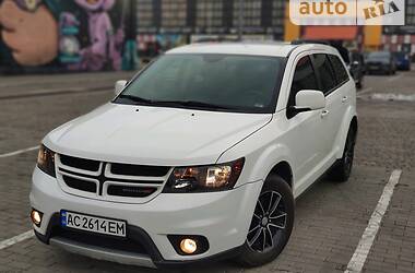 Внедорожник / Кроссовер Dodge Journey 2016 в Луцке