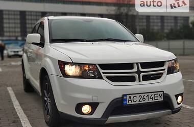 Внедорожник / Кроссовер Dodge Journey 2016 в Луцке