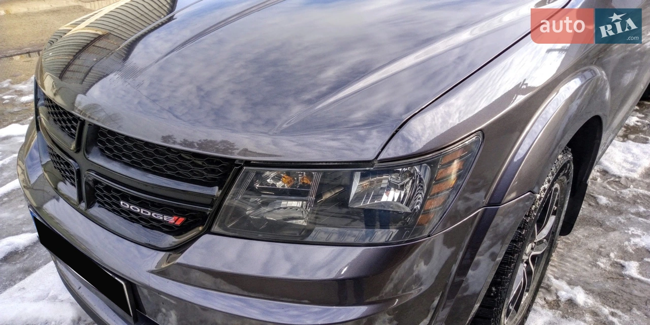 2018 Dodge Journey - мініатюра 6