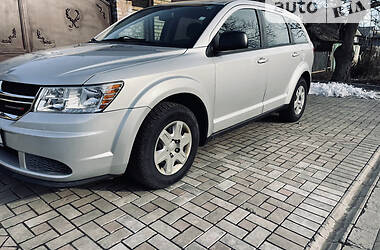 Внедорожник / Кроссовер Dodge Journey 2012 в Покровске