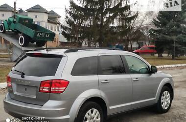 Внедорожник / Кроссовер Dodge Journey 2018 в Белой Церкви