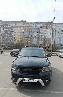 Внедорожник / Кроссовер Dodge Journey 2016 в Николаеве