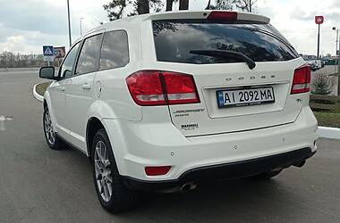 Внедорожник / Кроссовер Dodge Journey 2015 в Василькове