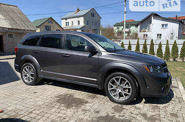 Внедорожник / Кроссовер Dodge Journey 2016 в Львове