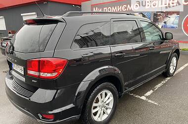 Внедорожник / Кроссовер Dodge Journey 2017 в Киеве