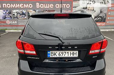 Внедорожник / Кроссовер Dodge Journey 2017 в Киеве