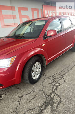 Минивэн Dodge Journey 2012 в Львове