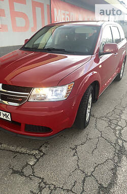 Минивэн Dodge Journey 2012 в Львове