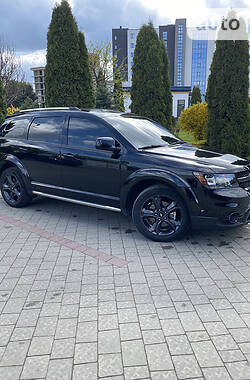 Внедорожник / Кроссовер Dodge Journey 2018 в Ивано-Франковске