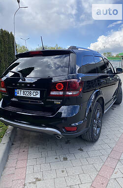 Внедорожник / Кроссовер Dodge Journey 2018 в Ивано-Франковске