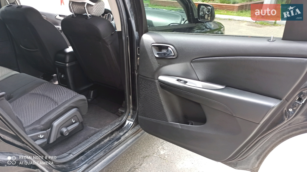 2014 Dodge Journey - мініатюра 26
