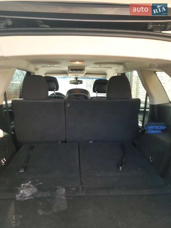 Позашляховик / Кросовер Dodge Journey 2013 в Львові