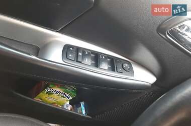Позашляховик / Кросовер Dodge Journey 2013 в Львові