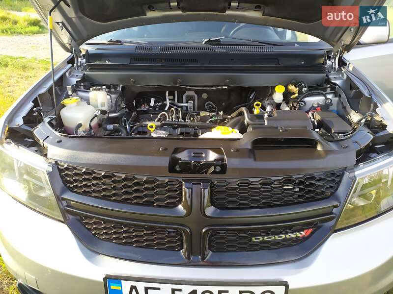 Внедорожник / Кроссовер Dodge Journey 2015 в Новомосковске