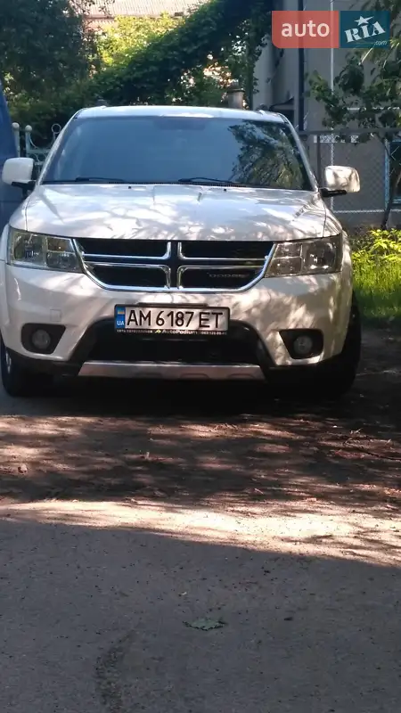 Dodge Journey