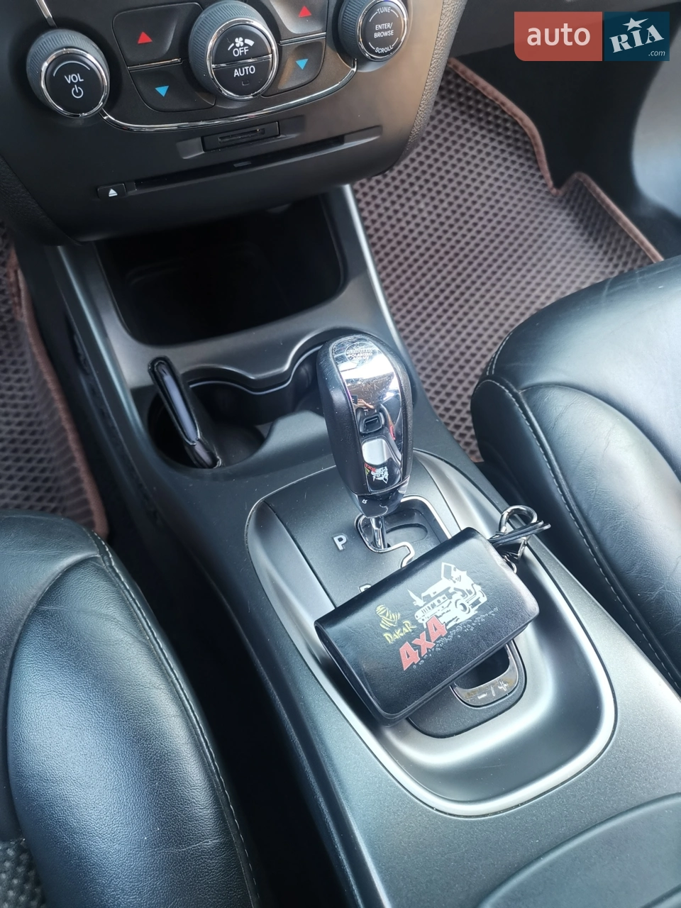 2015 Dodge Journey - мініатюра 10