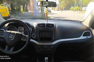Позашляховик / Кросовер Dodge Journey 2013 в Києві