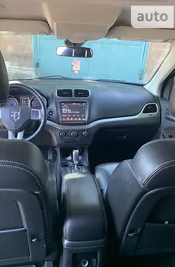 Dodge Journey 2018